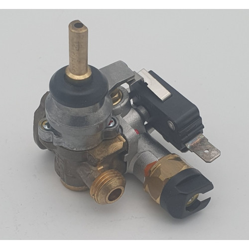 THERMOSTAT WITH VALVE SMALL/MEDIUM+MICRO