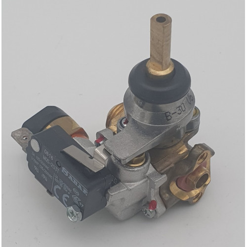 THERMOSTAT WITH VALVE SMALL/MEDIUM+MICRO