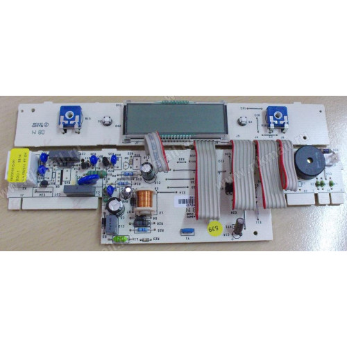 СARD MICROPROCESSOR (4082-02/2/GELB) VDR, зам.144511, 143092, 98025