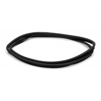 Уплотнитель духовки - BEKO 455920016 (Close seal, 4 sides, 4 clips, black.Size: 380x350mm)зам. COK713AC