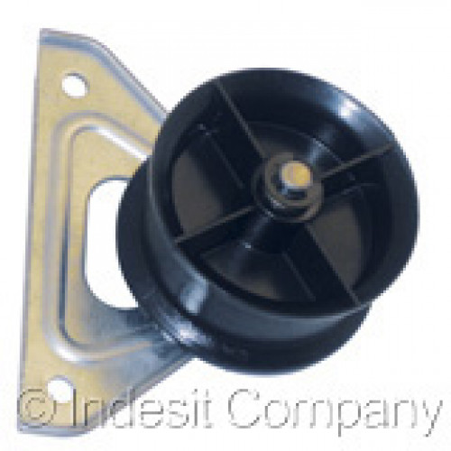 JOCKEY WHEEL AND BRACKET зам. 504520