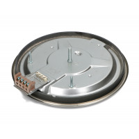 Конфорка 2600W O220mm - EGO 19.22474.040 (230V, 2600W. Rim: 6mm, O220mm. 4 connections.)зам.