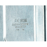 Конфорка 3000W 300x300mm - EGO 11.33454.335 (3000W, 440V. Dimensions: 300x300mm.)зам. COK094UN