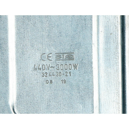 Конфорка 3000W 300x300mm - EGO 11.33454.335 (3000W, 440V. Dimensions: 300x300mm.)зам. COK094UN