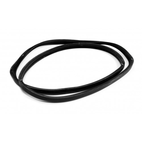 Уплотнитель духовки - FAGOR 71X0073 (Closed gasket. Dimensions: 430x320mm. 4 seal clips.)зам.