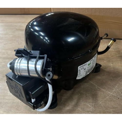 Компрессор Embraco R134a, 169W, EMYE70HEP, 1/5HP,C зам. GVM66AA, L301138, GVM66AT