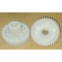 Шестерня мясорубки Kenwood MG700, D=72/32, d-16, H=51/25mm, зуб-40/14шт прямые