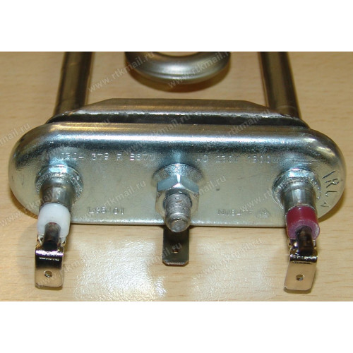 ТЭН 1900W (прям.L=175, R13, M130, F28, K2) IRCA, зам. t.3406117, HTR000LG, OAC275765, WA556