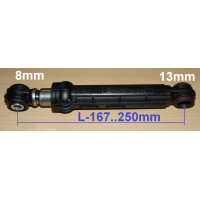 Амортизатор CIMA 100N L167-250mm, BOSCH 00702567