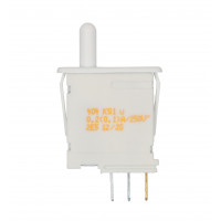 н.о. Кнопка лампы освещения холодильника FRIDGE SWITCH - BOSCH 00609959 (0.2A(0.1)A/250V. 3 contacts.) зам.609959