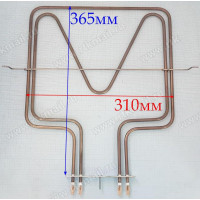 ТЭН духовки 2100w (1400+700) Greta Грета
