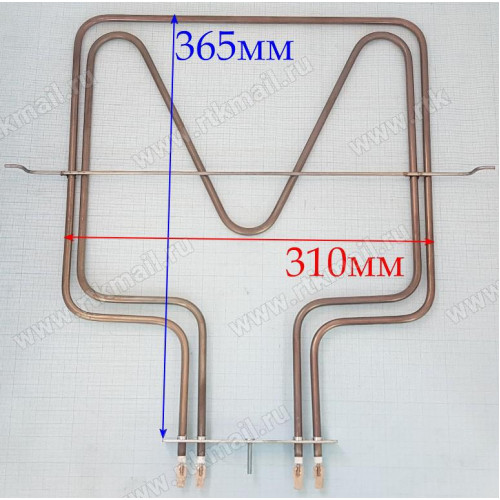 ТЭН духовки 2100w (1400+700) Greta Грета