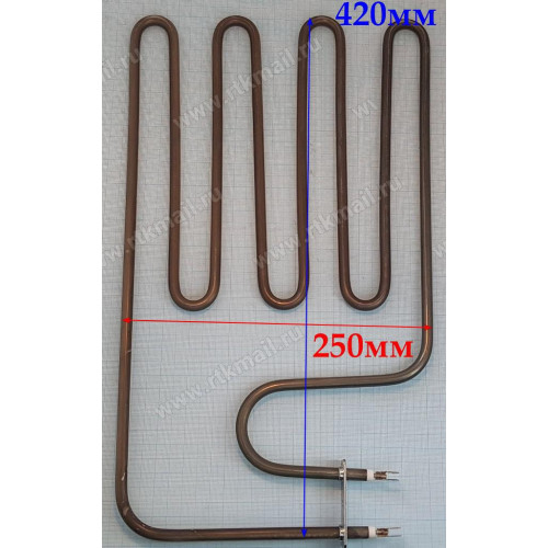ТЭН для саун 2000w