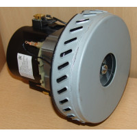 Мотор пылесоса 1200w SKL H=145mm, D146mm, зам. VAC000UN, VC071002UGw