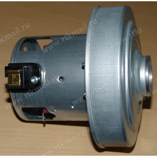 Мотор пылесоса 1500w, Н=120/42, D121/d35mm, (MKb9-G-T-O3) / KCL230-15