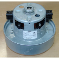 Мотор пылесоса 1400W китай H=112/52mm, D135 (VCM-HD112-1400W) без уп., зам. VC0765FW