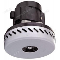 Мотор пылесоса моющий 1400W H=140/50mm, D=145/79, зам. VCM140H-E, 11me04, VAC047UN