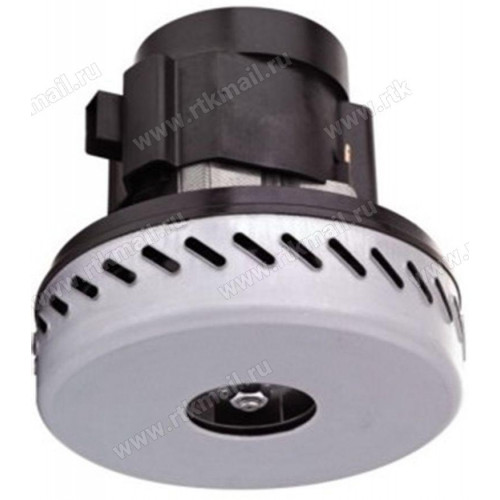 Мотор пылесоса моющий 1400W H=140/50mm, D=145/79, зам. VCM140H-E, 11me04, VAC047UN