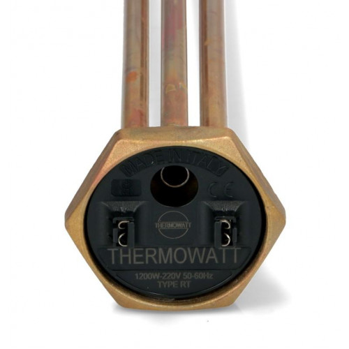 ТЭН в/н RDT PA TW3 1200W (под анод M6) THERMOWATT, зам t.182232 / t.182205