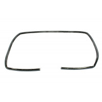 Уплотнитель духовки - BOSCH 00171118 (Size: 420x300mm. Gasket 4 sides. 4 clips.2 terminal hooks.)зам. 171118