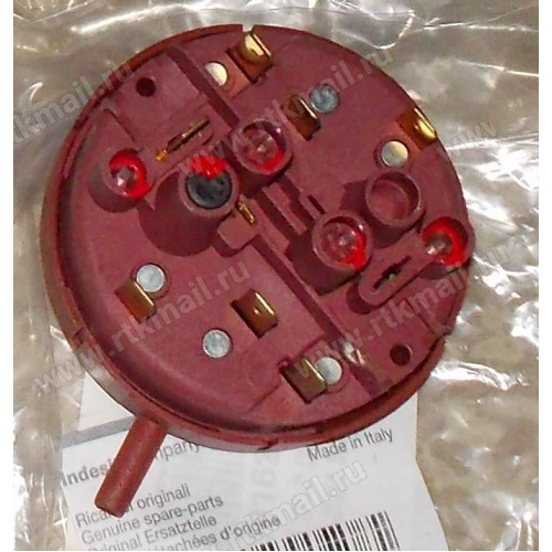 Реле уровня PRESSURE SWITCH double level, зам.520003203