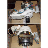 WASH MOTOR/PUMP ASSY W60 V220 PACCO20 зам.088896, 087023