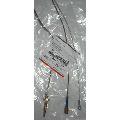 THERMOCOUPLE - BIFILARE L=600 зам. 452011100, 651067033