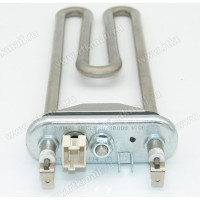 ТЭН 1900W (прям.с отв.L=225, R9+, M120, F27, K2)Irca, Bosch-00640435, зам. 6011896R