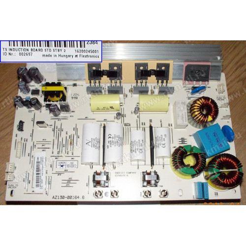 POWER BOARD ISI STANDARD STANDBY 2 ##