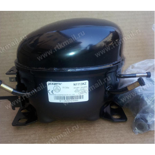 Компрессор Jiaxipera HYE55Y63 (CPS N1113KZ 220V/50-60 1/5 150W R134) (см. GVM57AA, 283273, 309922)