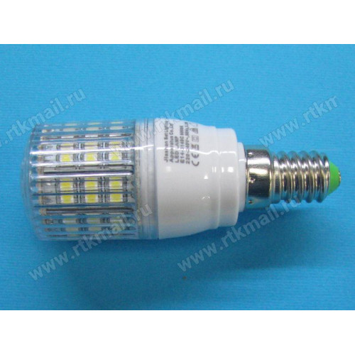 LED ЛАМПА E14 230V 3W 6000K зам. G292972