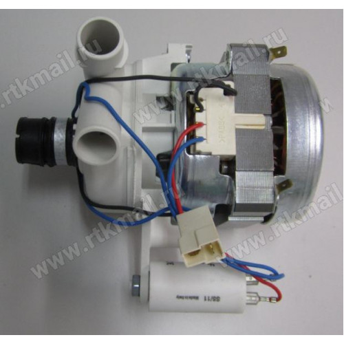 Насос циркуляционный для ПММ-60W HELD (LSI-41) крепеж пружина