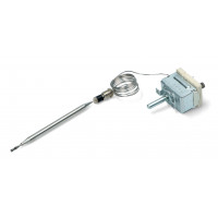 Термостат 30°-120°C-EGO 55.17022.010 (Temperature: min. 30°C, max. 120°C. Capillary: 840mm. Probe: O6x113mm. Shaft: 240mm)зам.