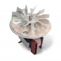 Вентилятор обдува духовки SHAFT 28mm - UNIVERSAL - SKL (30W, 220/240V, 50/60Hz. Shaft: 28mm. Fan: O120mm)зам. COK401UN