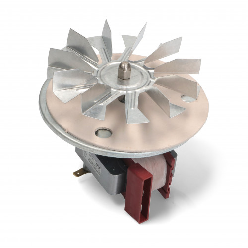 Вентилятор обдува духовки SHAFT 28mm - UNIVERSAL - SKL (30W, 220/240V, 50/60Hz. Shaft: 28mm. Fan: O120mm)зам. COK401UN