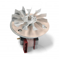 Вентилятор обдува духовки SHAFT 28mm - UNIVERSAL - SKL (30W, 220/240V, 50/60Hz. Shaft: 28mm. Fan: O120mm)зам. COK401UN