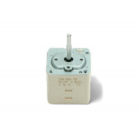 Таймер духовки 60min. - SMEG 818800079 (Type MS65. 60 minutes. 16(4)A, 230V. Pin: O6x4,6mm. Shaft: 34mm. Fixing interaxis: 28mm. 3 poles.50Hz.)зам.