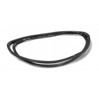 Уплотнитель духовки - INDESIT C00518838 (Closed gasket. 4 side and 4 clips. Size: 440x290mm. Color: black.)зам.