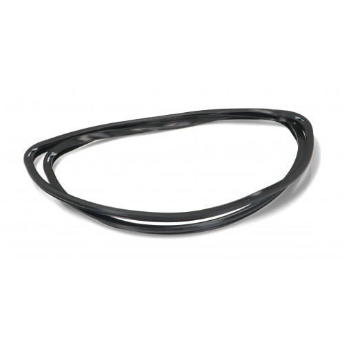 Уплотнитель духовки - INDESIT C00518838 (Closed gasket. 4 side and 4 clips. Size: 440x290mm. Color: black.)зам.