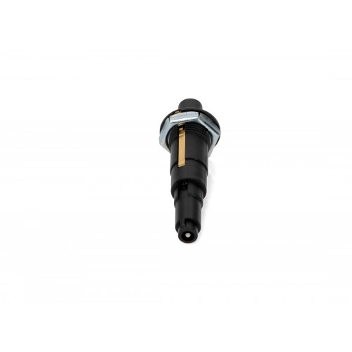 Кнопка пьезо-поджига BLACK PIEZO IGNITER (Black. A O18mm hole is required for the assembly. Faston M O2,4mm.)зам. COK1972UN