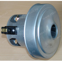 Мотор пылесоса 2000W, H=123/44mm, D=130/83mm, (PY-120), зам. 11me119