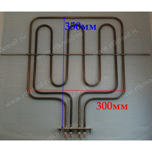 ТЭН духовки верхний 2600w(800w+1800w)