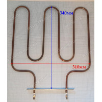 ТЭН духовки ДеЛюкс 1100w