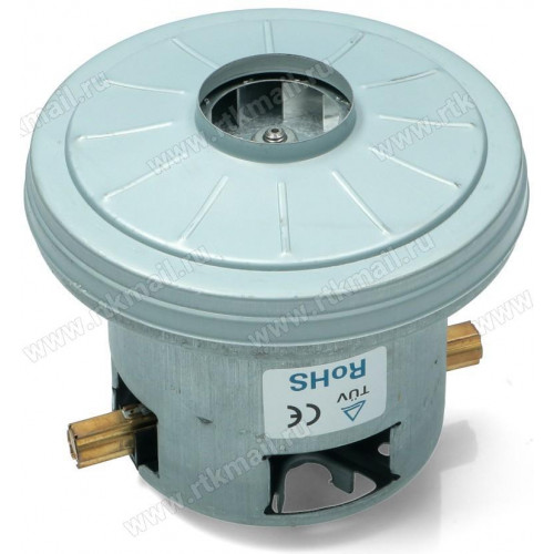 Мотор пылесоса 1400W BOSCH FUDA 117MM - SKL D134mm