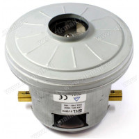 Мотор пылесоса FUDA 1800w (H=123/36, D134/137/97, отв.43mm), зам. VAC050UN, (VCM-140H-3)