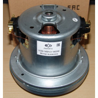 Мотор пылесоса FUDA 1800w (H=123/36, D134/137/97, отв.43mm), зам. VAC050UN, (VCM-140H-3)