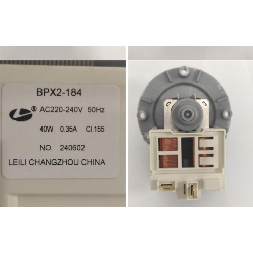 -Насос LEILI 40W, BPX2-1, КИТАЙ, зам. OAC301530, OAC144997 , 10ma50, code>AV5407,/code>AV54516, PMP007UN