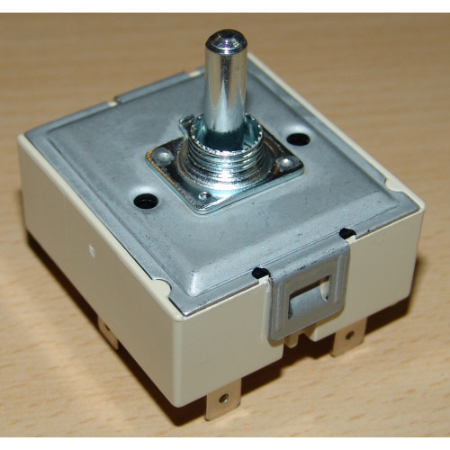 Переключатель конфорки Ego 50.57024.010 / (HANSA-8002339); (BOSCH-0055858); (BRANDT 76X3605)