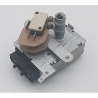 LOCKING MOTOR ASSEMBLY