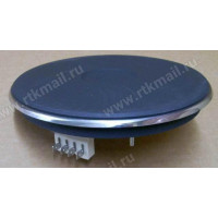 Конфорка D180mm 1500W *230V